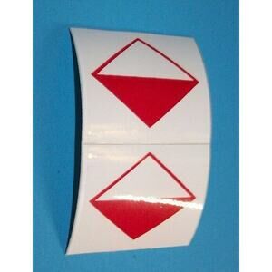 Pinball Game Spinner Target Decals Old Chicago Hi-Deal Flicker Wizard Sky Kings